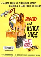 Blood and Black Lace 1964 film scènes de nu