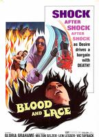 Blood and Lace (1971) Scènes de Nu