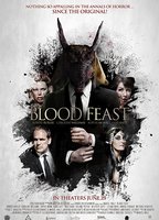 Blood Feast (I) 2016 film scènes de nu