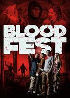 Blood Fest 2018 film scènes de nu