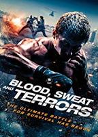 Blood, Sweat and Terrors 2018 film scènes de nu