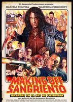 Bloody Making off - Massacre on set (2012) Scènes de Nu