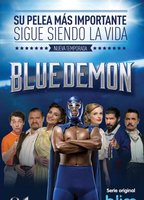 Blue Demon 2016 film scènes de nu