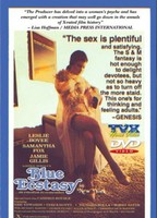 Blue Ecstasy in New York 1980 film scènes de nu