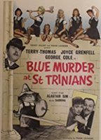 Blue Murder at St. Trinian's  1957 film scènes de nu