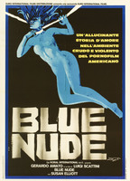 Blue Nude 1978 film scènes de nu