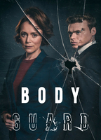 Bodyguard  2018 film scènes de nu