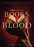 Books of Blood 2020 film scènes de nu