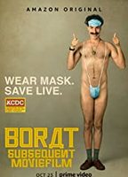 Borat Subsequent Moviefilm 2020 film scènes de nu
