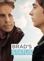 Brad's Status (2017) Scènes de Nu