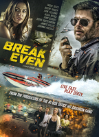 Break Even (2020) Scènes de Nu