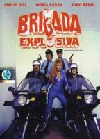 Brigada explosiva contra los ninjas (1986) Scènes de Nu
