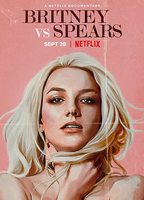 Britney vs Spears 2021 film scènes de nu