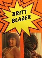 Britt Blazer (1970) Scènes de Nu
