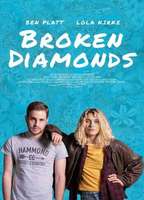 Broken Diamonds 2021 film scènes de nu