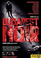 Budapest Noir 2017 film scènes de nu