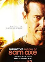Burn Notice: The Fall of Sam Axe 2011 film scènes de nu