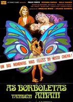 Butterflies also Love 1979 film scènes de nu