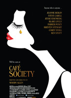 Cafe Society (2016) Scènes de Nu