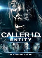 Caller I.D. Entity 2018 film scènes de nu