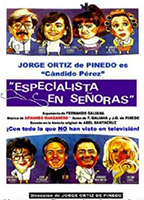 Candido Perez, Especialista en señoras 1991 film scènes de nu