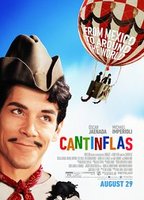 Cantinflas  (2014) Scènes de Nu