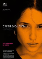 Capri-Revolution 2018 film scènes de nu