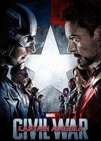 Captain America: Civil War 2016 film scènes de nu