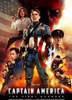 Captain America: The First Avenger 2011 film scènes de nu