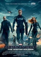 Captain America: The Winter Soldier 2014 film scènes de nu