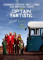 Captain Fantastic (2016) Scènes de Nu