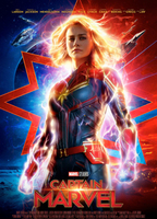 Captain Marvel 2019 film scènes de nu
