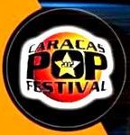 Caracas Pop Festival 2000 film scènes de nu