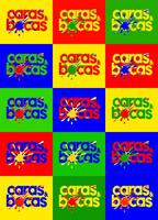 Caras & Bocas (2009-2010) Scènes de Nu