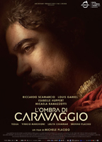Caravaggio's shadow 2022 film scènes de nu