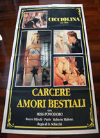 Carcere Amori Bestiali (1991) Scènes de Nu