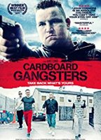 Cardboard Gangsters (2016) Scènes de Nu