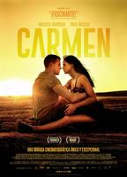 Carmen 2022 film scènes de nu