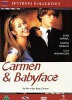 Carmen & Babyface (1995) Scènes de Nu