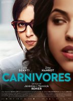 Carnivores 2018 film scènes de nu