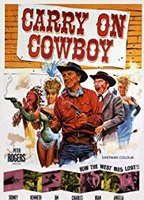 Carry on Cowboy (1965) Scènes de Nu