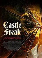 Castle Freak 2020 film scènes de nu