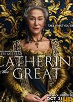 Catherine the Great 2019 film scènes de nu