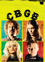 CBGB (2013) Scènes de Nu
