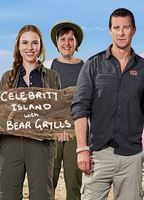 Celebrity Island with Bear Grylls 2016 film scènes de nu