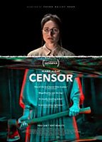 Censor (2021) Scènes de Nu