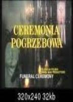 Ceremonia pogrzebowa 1985 film scènes de nu