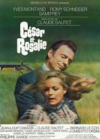César et Rosalie 1972 film scènes de nu