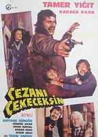 Cezani çekeceksin (1976) Scènes de Nu