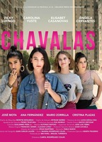 Chavalas (2021) Scènes de Nu
